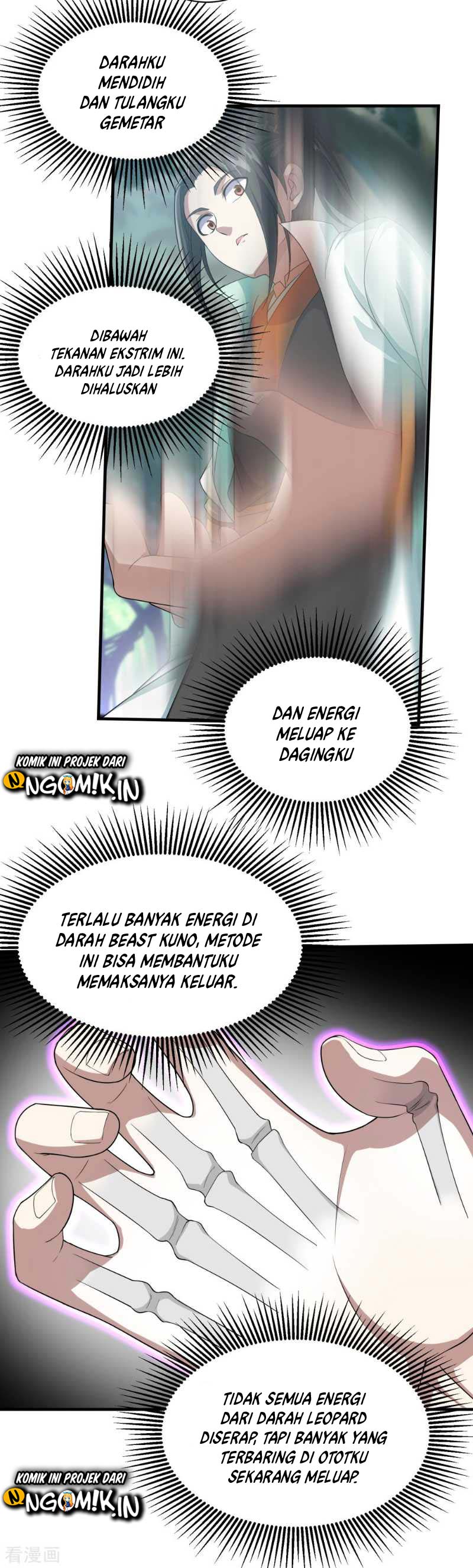 Matchless Emperor Chapter 22 Gambar 4